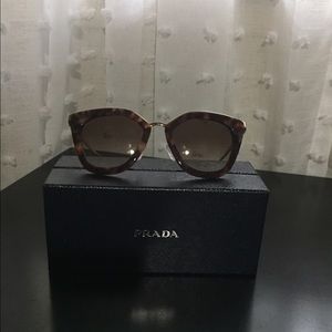 Prada cinema sunglasses